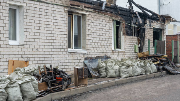 24/7 Emergency Fire Damage Repair experts in Roslyn Estates, NY